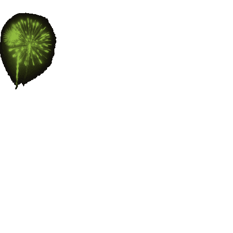 Новый Год Celebrating Sticker