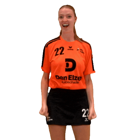 Sport Club Sticker by GKV Den Elzen Autoschade