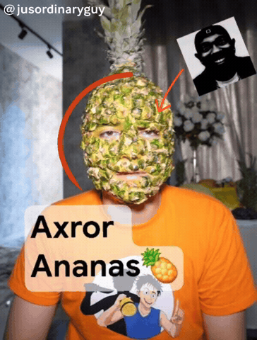 Ananas GIF