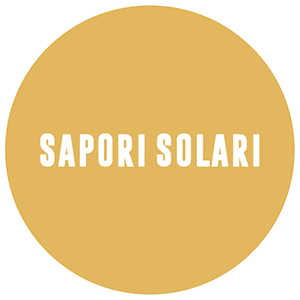 Sapori Solari Sticker