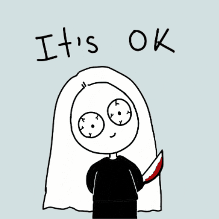 Angry Sarcastic GIF