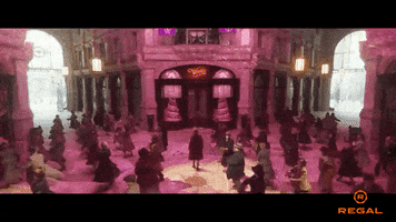 Willy Wonka GIF by Regal