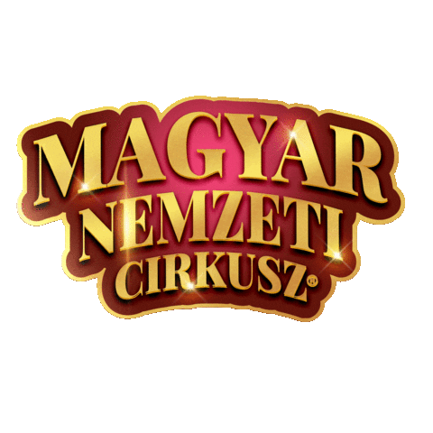 MagyarNemzetiCirkusz Sticker