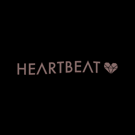 Heart Wedding GIF by Heartbeat Duo