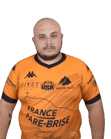 Rugbymen Sticker by USR Rugby