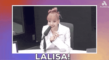 Lisa Check In GIF by Audacy