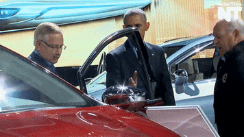test drive car GIF by NowThis 