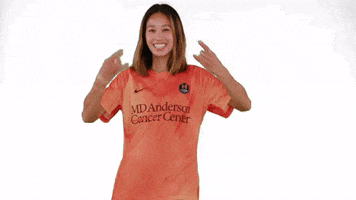 Lets Go Smile GIF by National Women's Soccer League