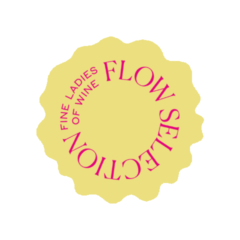 Sticker by fineladiesofwine