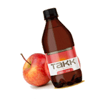 Takk Kombucha Sticker