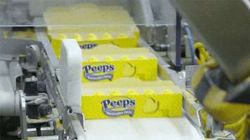 How Its Made Easter GIF