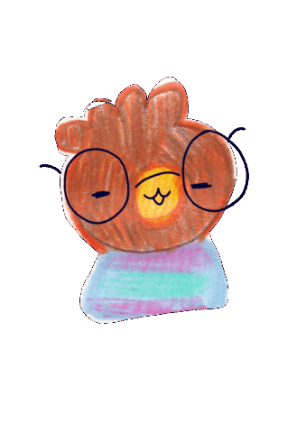 Owl Sticker by papermelon