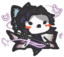 Kimetsu No Yaiba Kill Sticker by yomoyeah