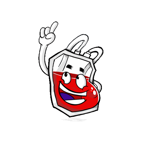 Donadores Compulsivos Sticker