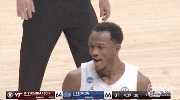 College Basketball Yes GIF by NCAA March Madness