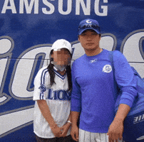 삼성라이온즈 GIF