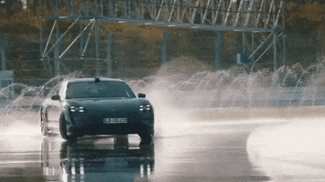 Taycan GIF