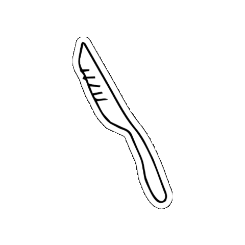 Surdeig Sticker by Brolbar