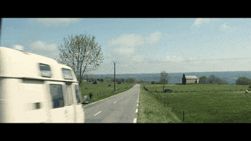 Travel Driving GIF by Bouygues Telecom