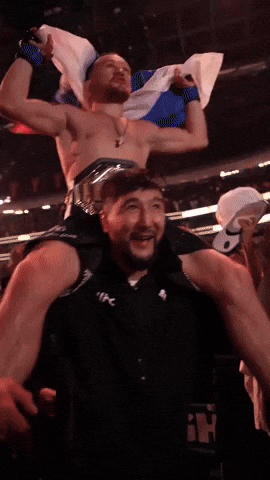 No Mercy Ufc GIF by Cyber Drive Drinks