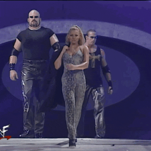 Tag Team Test GIF by Trish Stratus