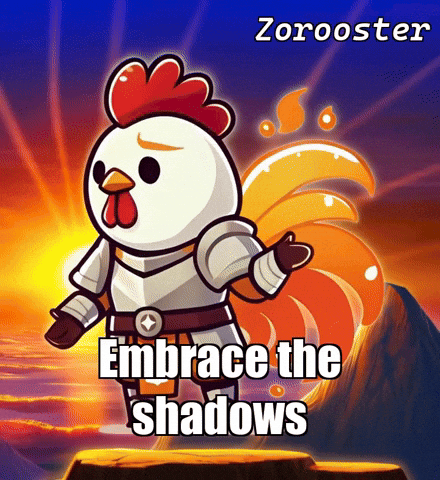 Peace Sunset GIF by Zorooster