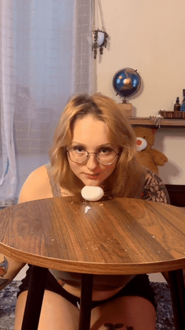 Press Crush Egg GIF