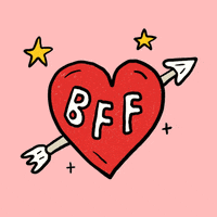 Best Friends Love GIF by Nick