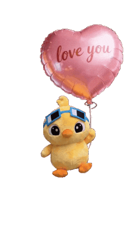 Happy Birthday Love Sticker by Atrium