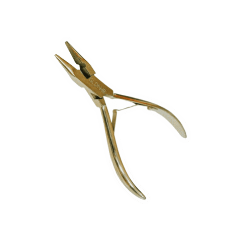 GLDNHRHAIR Sticker