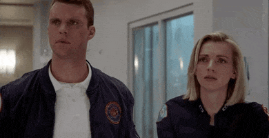 Sad Chicago Fire GIF by Wolf Entertainment