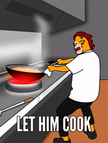 Cooking GIF