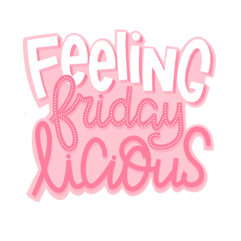 Party Friday Sticker