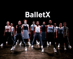 BalletX GIF