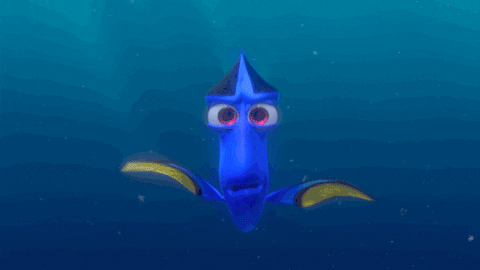 Finding Nemo Dory GIF by Disney
