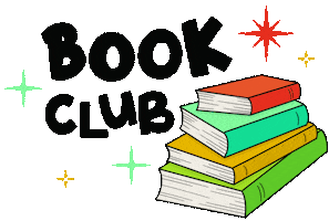 Read Book Club Sticker