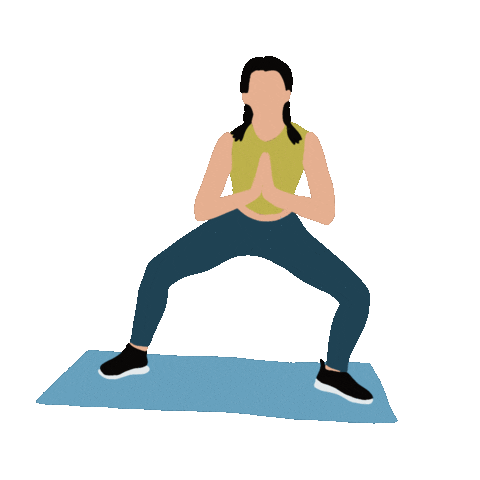 Stephanie Thomas Fitness Sticker