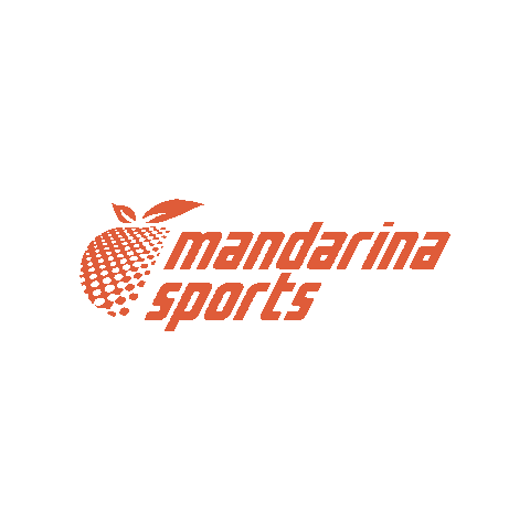 Mandarina Sports Sticker