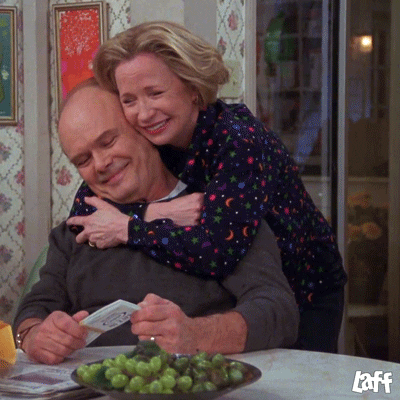 That 70S Show Love GIF by Laff