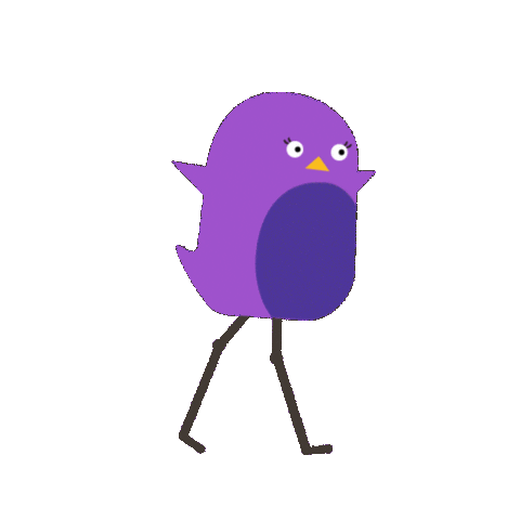 Run 走る Sticker by wonderfy