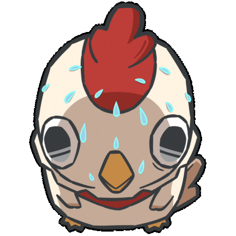 Nervous Oh No Sticker by DillybyDally