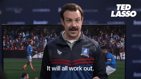 It Will Be Okay Jason Sudeikis GIF by Apple TV+ - Find & Share on GIPHY