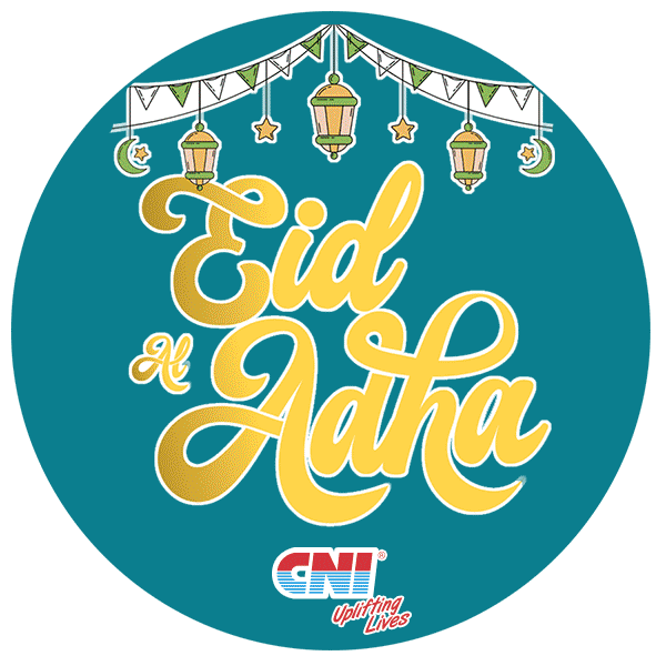 Eid Al Adha Islam Sticker by CNI