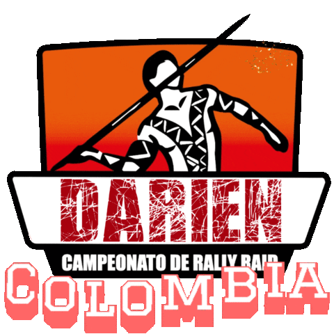 Colombia Sticker by Darienrally