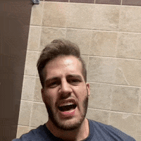 Pooping Blaine Gibson GIF by Rooster Teeth