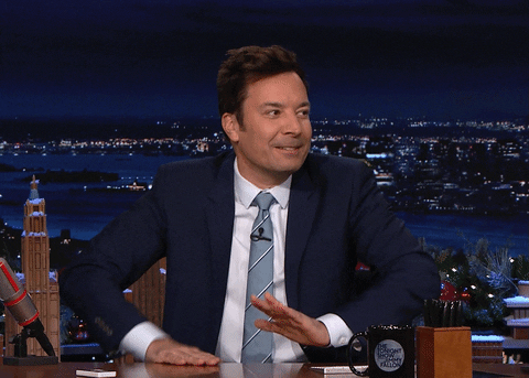 The Tonight Show Starring Jimmy Fallon - Jimmy Fallon Prediction GIF by Find & Share on GIPHY