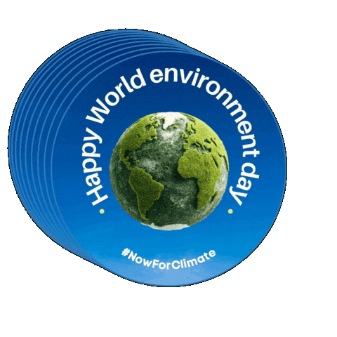 Climate Worldenvironmentday Sticker by UN Environment Programme