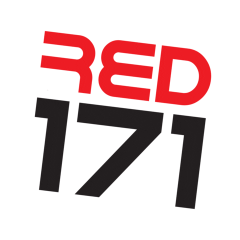 RED171 Sticker