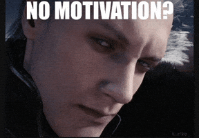 Devil May Cry Motivation GIF