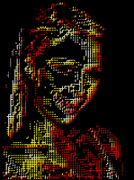 art pixel GIF by badblueprints